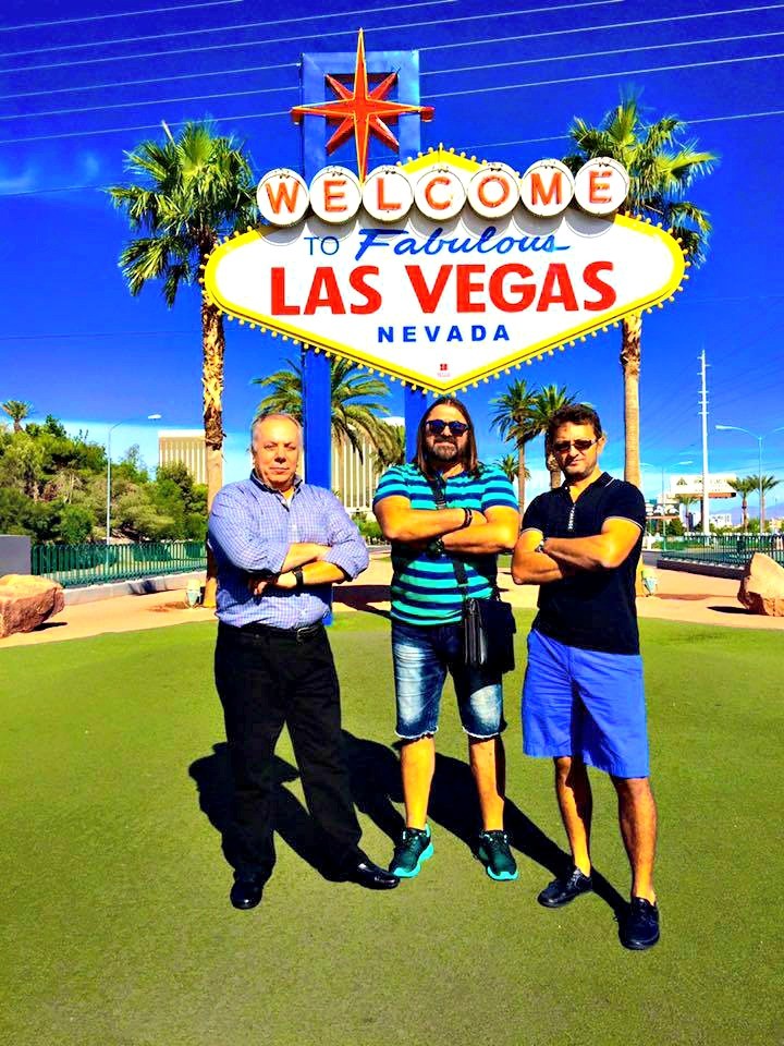Totul despre viața lui Gheorghe Gheorghiu în Las Vegas!