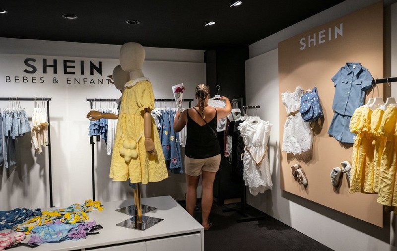 Țara europeană în care Shein deschide primele magazine fizice