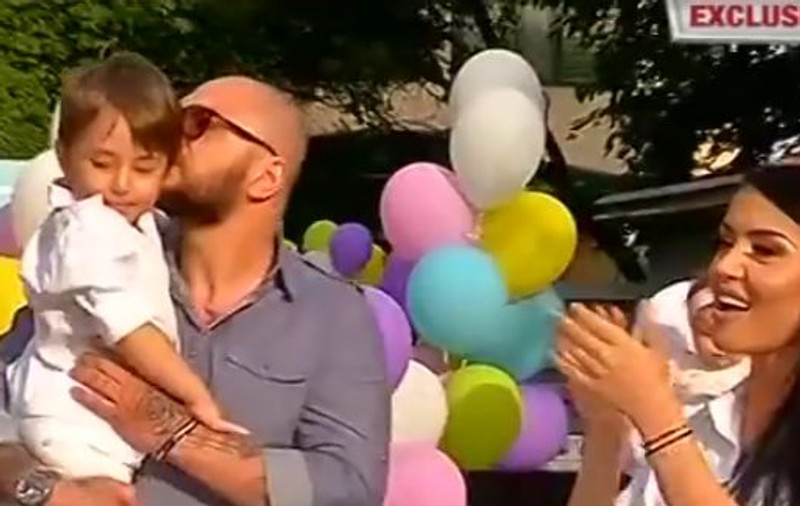 Gestul care spune tot despre Cristi Mitrea și Andreea Mantea. Degeaba spun că nu-i nimic între ei