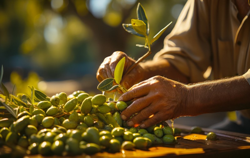 Un român a fost arestat în Italia după ce a furat sute de kilograme de măsline dintr-o plantație și a înjunghiat un polițist