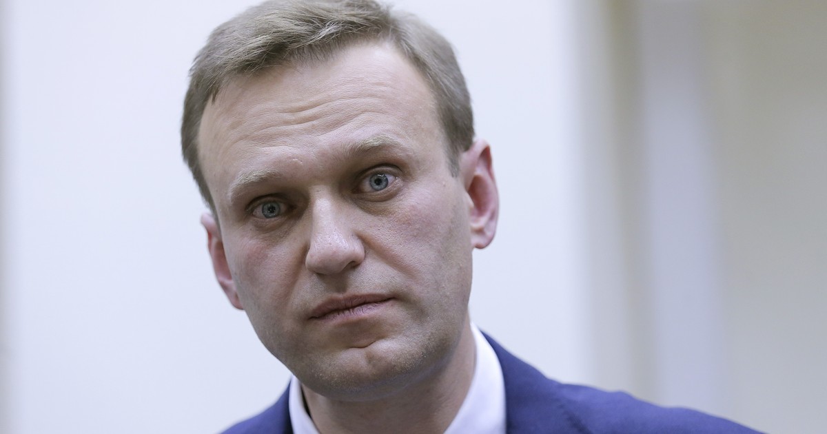 Aleksei Navalnîi spune ca a fost arestat