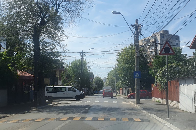 Str. Alunișului/str. Șoimuș