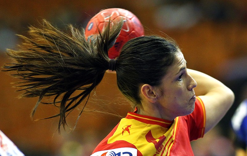 Top 5 goluri la Europeanul de handbal feminin
