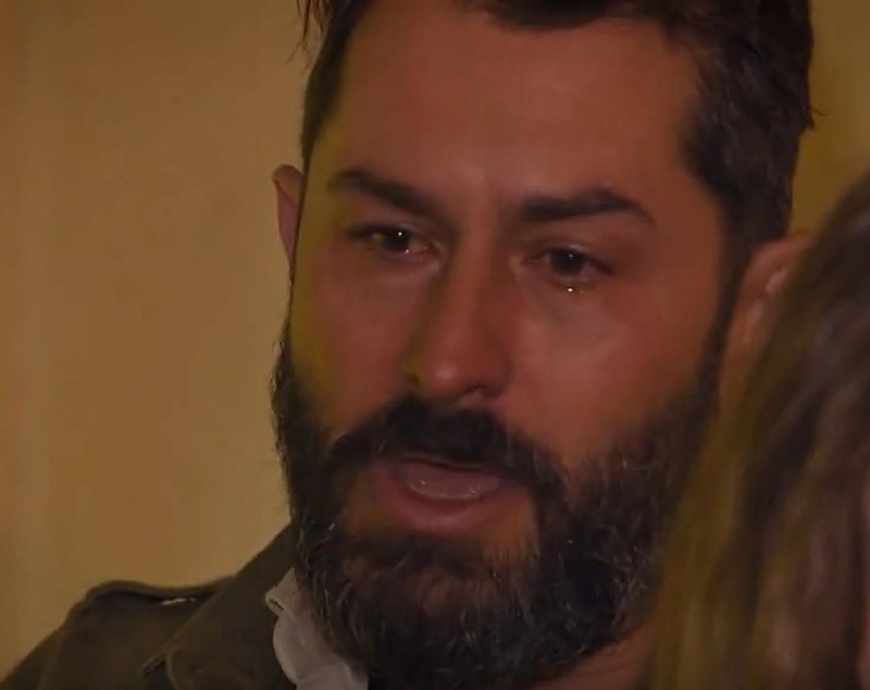 Mike, iubitul Iuliei Albu, în lacrimi la „America Express”. A început să plângă în fața tuturor. „Îmi pare rău pentru dumneavoastră”