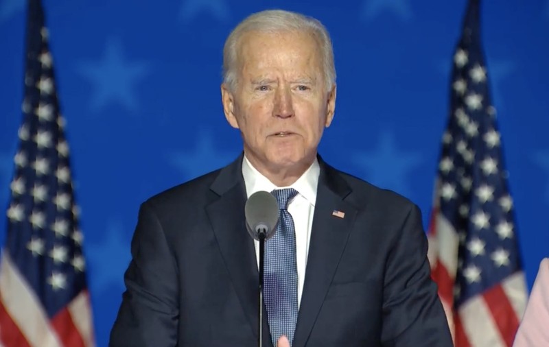 Joe Biden: Fiecare vot trebuie numărat. Atunci când numărătoarea se va termina, vom fi câștigători