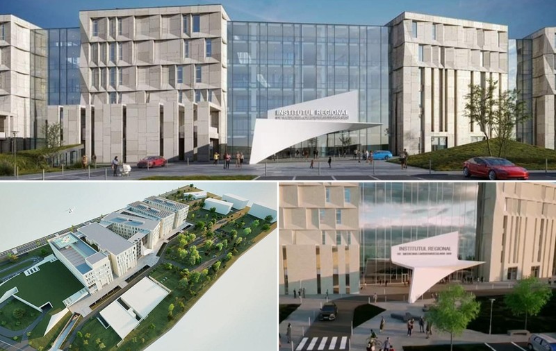 Cadrele medicale de la „Institutul Inimii” din Iași continuă greva japoneză declanșată după ce proiectul noului spital nu a primit finanțare prin PNRR. Se anunță noi acțiuni