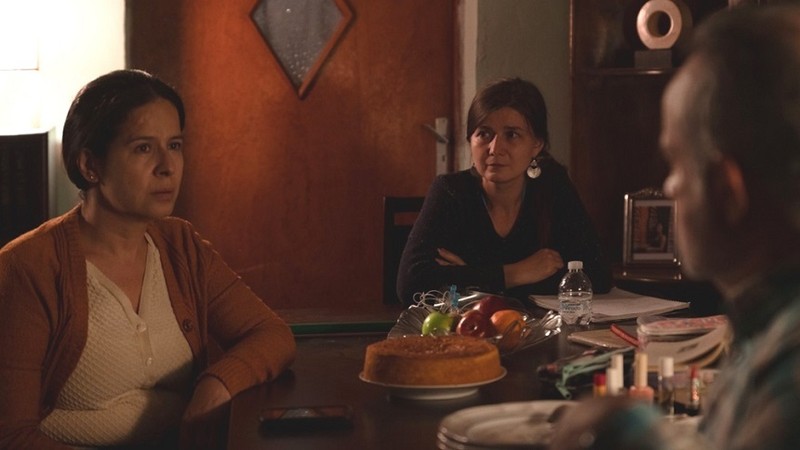 Secvență din "La Civil", primul lungmetraj al cineastei belgiano-române Teodora Ana Mihai