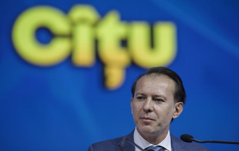 Reacția lui Florin Cîțu după ce Ludovic Orban și-a anunțat demisia de la Camera Deputaților