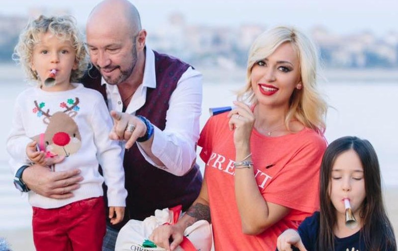 Anunțul făcut de Walter Zenga. S-a întors în Dubai, la Raluca și la copii: „Am văzut niște știri false”