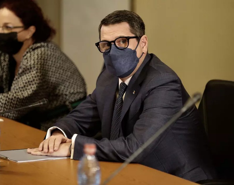 Directorul SRI, audiat în Parlament privind tensiunile dintre Rusia și Ucraina. George Simion a încercat să intre în sală