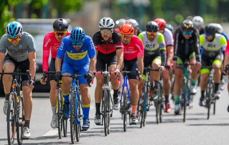 Poli Bike Challenge Timișoara are loc pe 27 aprilie: „Pedalăm pentru speranțele sportului românesc”