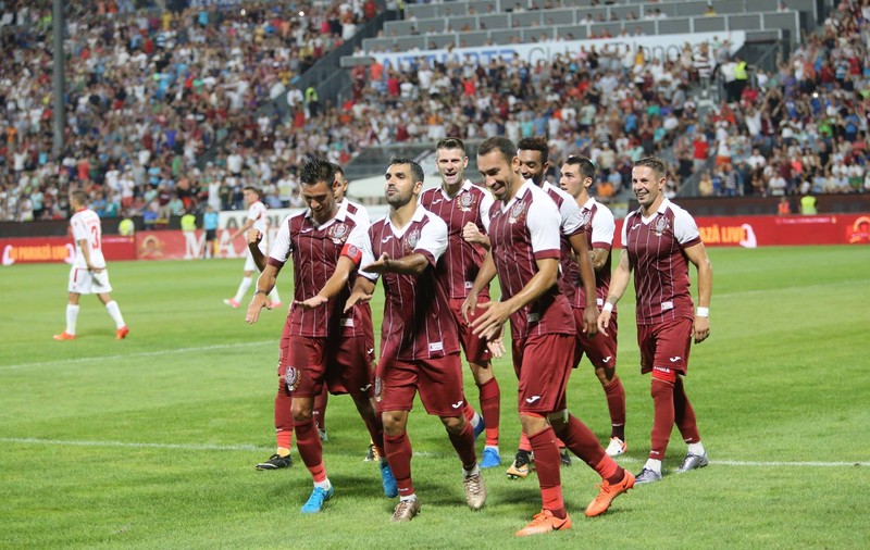 Liga 1, etapa 19: CFR Cluj - ACS Sepsi 2-0. Gol controversat al lui Omrani. Reacții / VIDEO