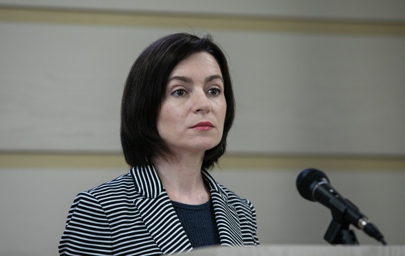 Maia Sandu, după demisia lui Pavel Filip: ”Justiția va aplica sancțiunile corespunzătoare pentru Plahotniuc. Am câștigat în fața răului”