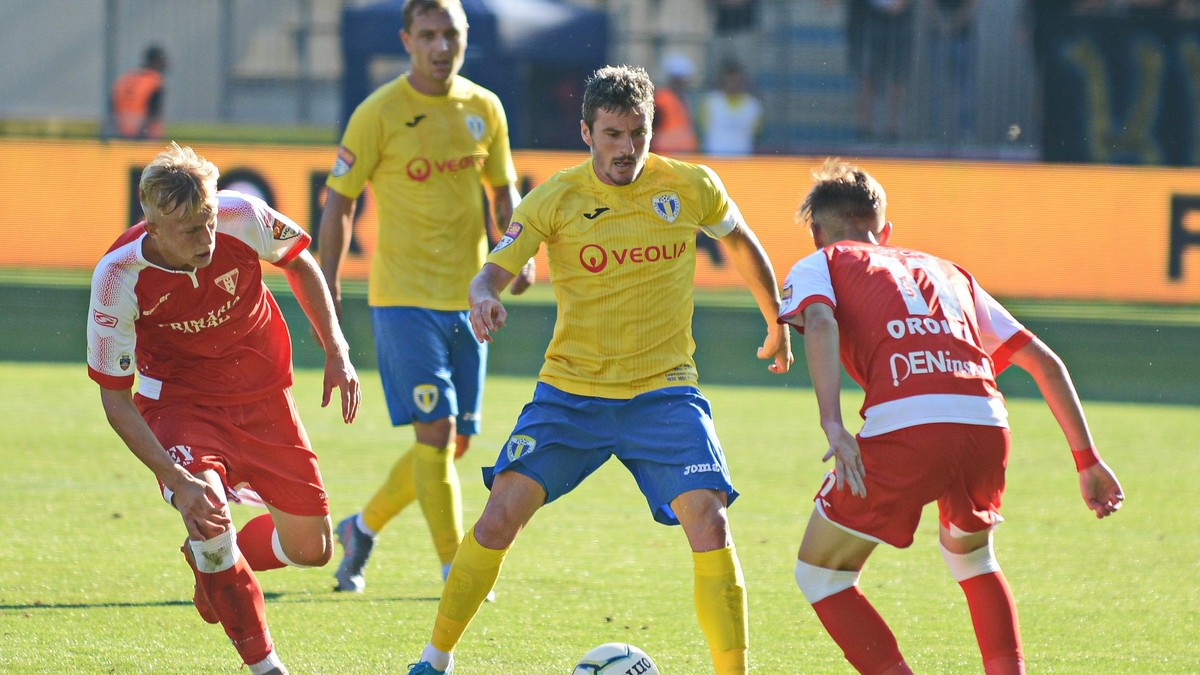 Liga 2 2019-2020, etapa a doua
