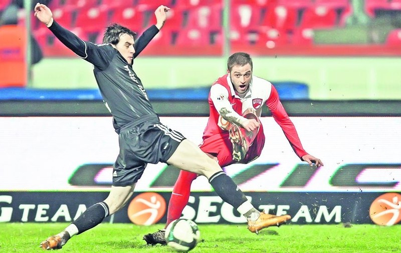 Cristi Pulhac şi colegii lui de la Dinamo se cred calificaţi