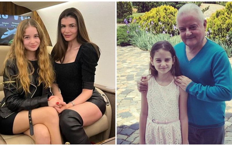 Irina Columbeanu s-a angajat la un restaurant italian din Los Angeles și își susține tatăl financiar. Ce mașină conduce. „Este chelneriță acolo”