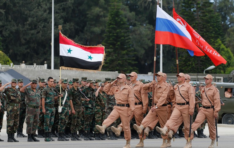 Rusia a început să își retragă trupele din Siria