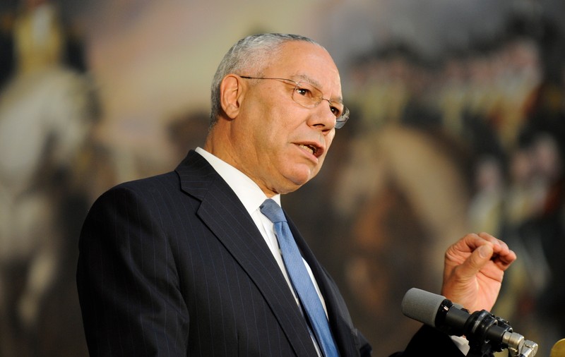 Colin Powell ar fi afirmat că Israelul deține 200 de focoase nucleare