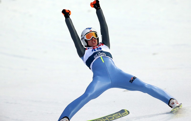 Kamil Stoch s-a întors! Polonezul, învingător în țara natală / Sărituri cu schiurile