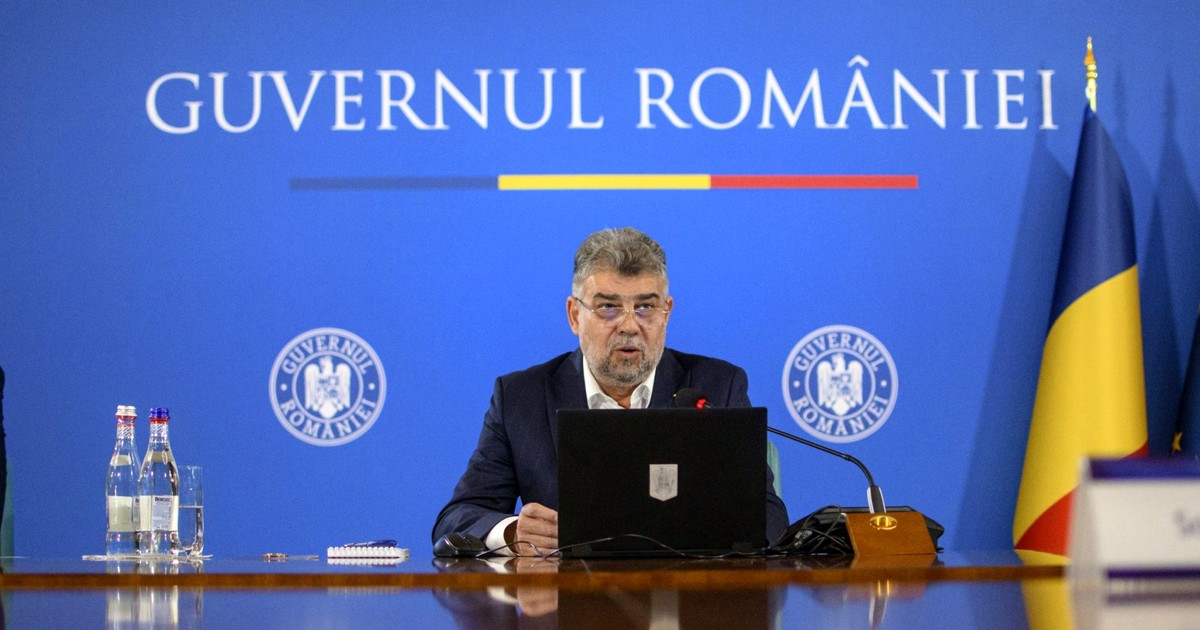 Premierul Marcel Ciolacu i-a cerut unui jurnalist sa nu mai minta, dupa ce i-a spus că Guvernul a dat aviz negativ pe legile militare