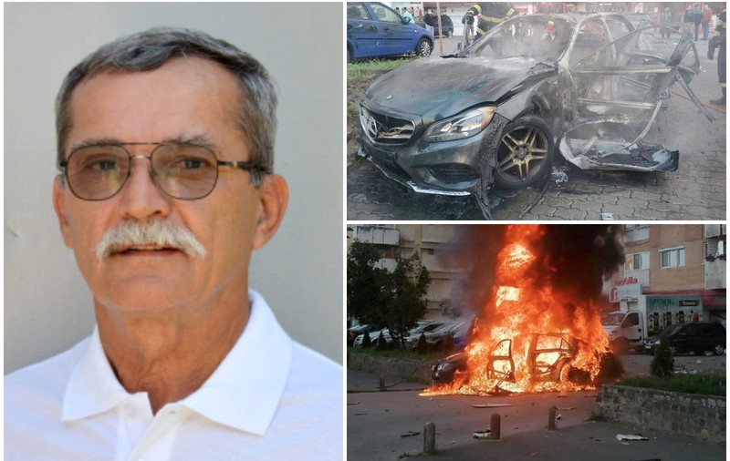 Ce afaceri avea bărbatul decedat în explozia unei mașini în Arad: profit pe linie în 2020