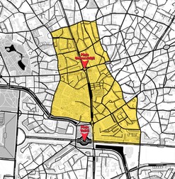 10 lei, noul tarif pentru o oră de parcare în centrul Bucureștiului