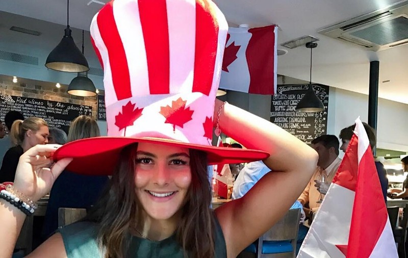 Cine este Bianca Andreescu. Jucătoarea canadiană de origine română a început să joace tenis la Pitești
