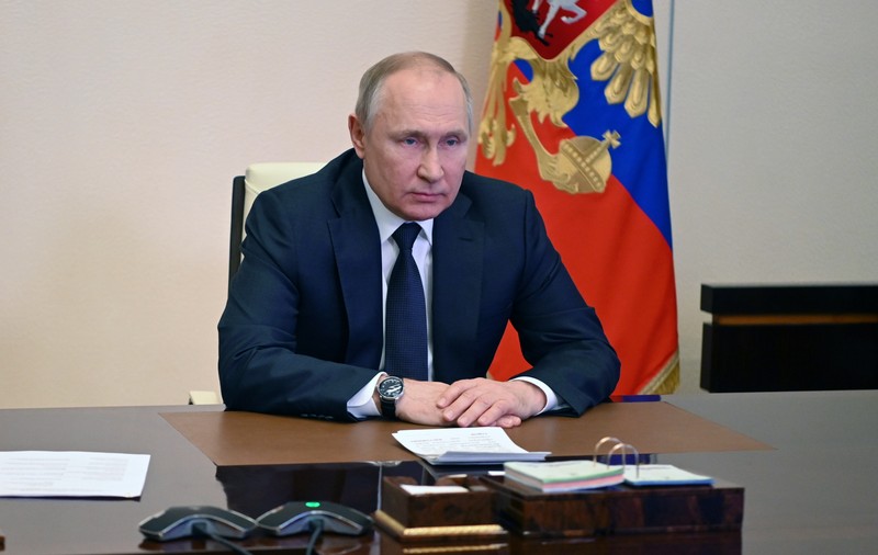 Putin, mesaj către vecinii Rusiei: Îi sfătuiesc să nu escaladeze tensiunile