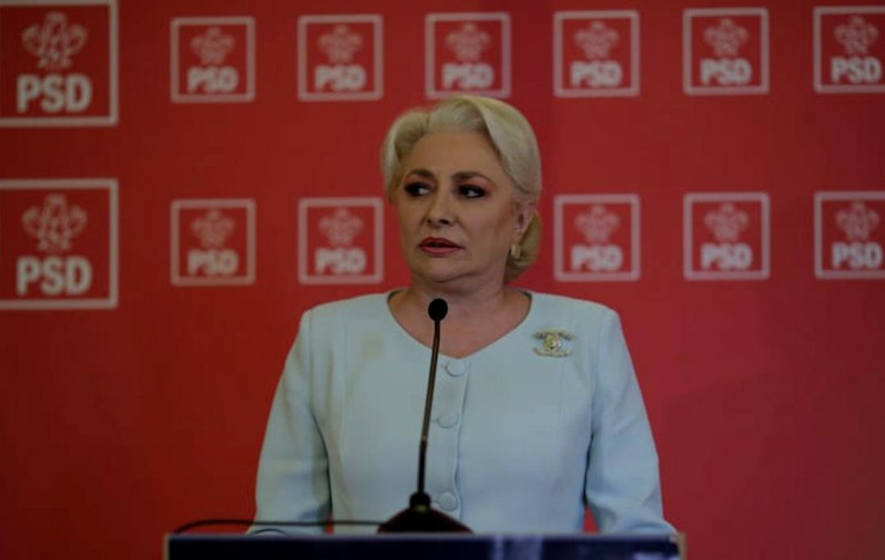 Dăncilă anunță că organizațiile județene vor avea target la prezidențiale și cere demisiile celor care nu le îndeplinesc