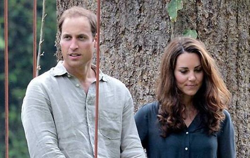 Kate Middleton A PIERDUT SARCINA! 