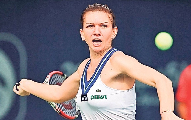 SURPRIZĂ! Cine sunt așteptați la Wimbledon să o urmărească pe Simona Halep