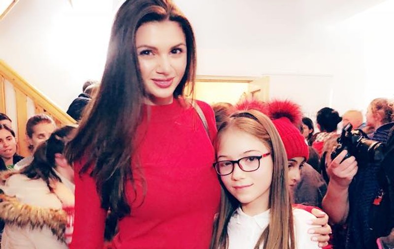 Ramona Gabor a ajuns în România. Gestul emoționant făcut pentru mai mulți copii, în prag de sărbători