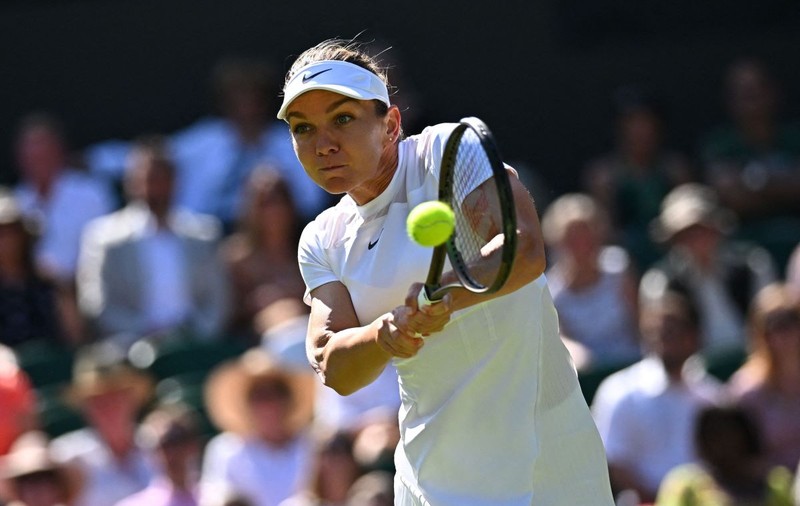 Simona Halep a marcat prima victorie în circuitul WTA, după 778 de zile. „A fost grozav”