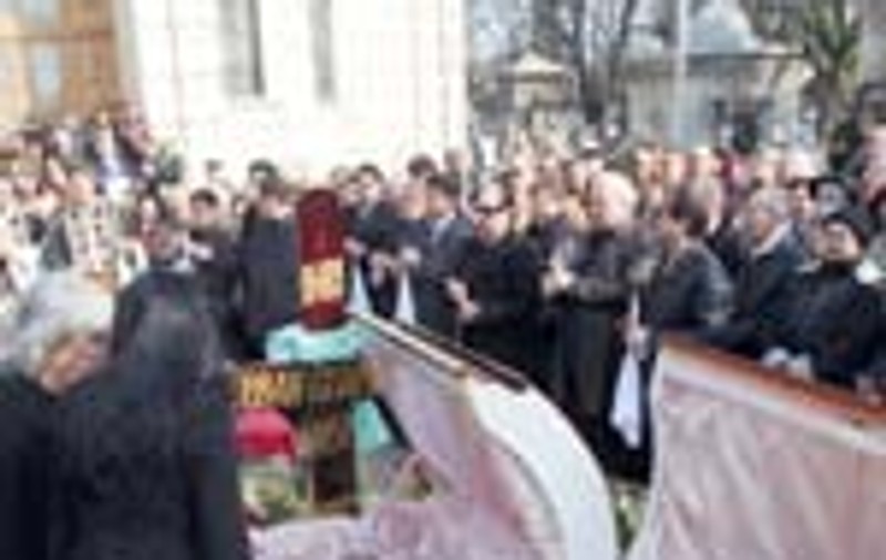 Adio, Serban Georgescu!