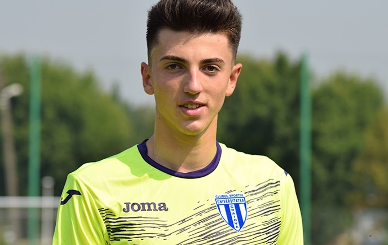 FCSB i l-a suflat pe Andrei Vlad lui Manchester United: ”Am rămas uimit. Mă sunau și îmi spuneau de un jucător de care eu nu știam”