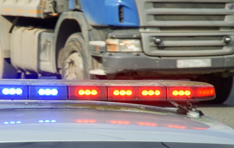 Un TIR românesc oprit de polițiștii germani și dus la service a fost confiscat pe loc: „O avarie catastrofală era iminentă”