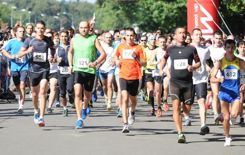 Runfest a crescut în kilometri. ^Acum sunt 8 curse