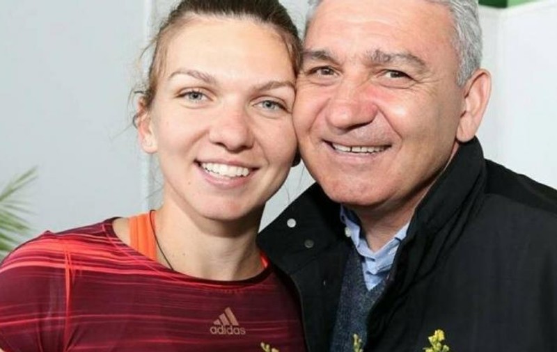 Tatăl Simonei Halep, primele detalii despre căsătoria fiicei lui cu Toni Iuruc. „Sunt niște formalități”
