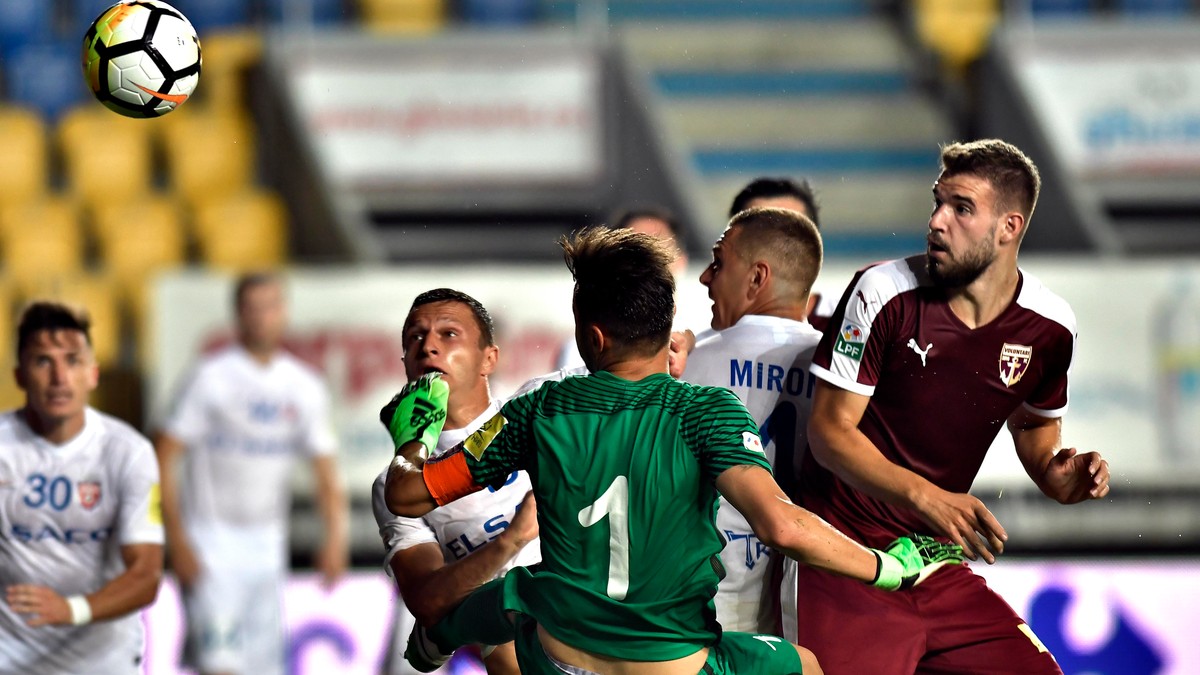 FC Voluntari - FC Botoșani