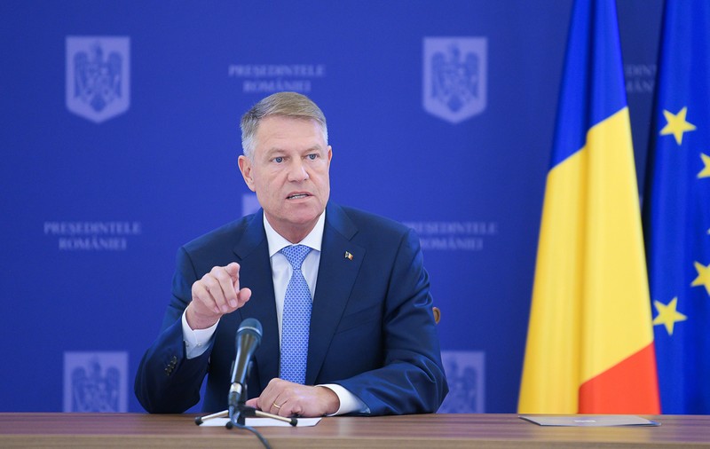 VIDEO | Președintele e partizanul alegerilor în această toamnă, pe ideea că oricum nu vom avea pauză între valuri