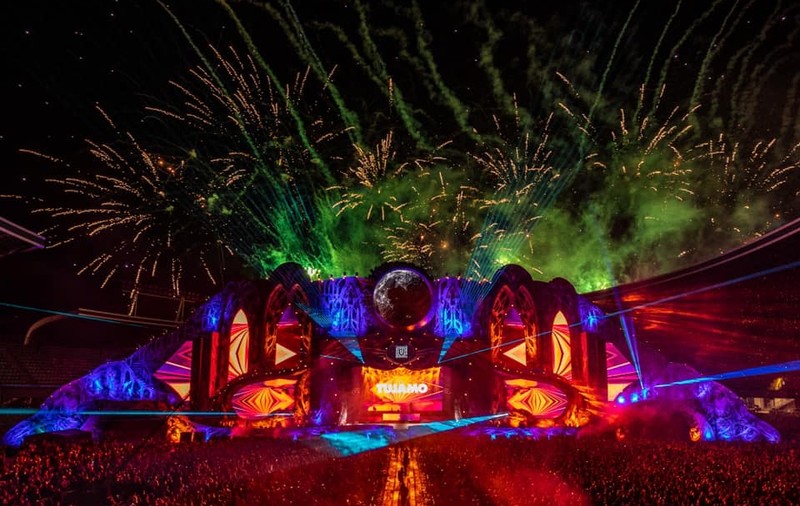 Cum a fost la UNTOLD 2021, festivalul de la Cluj-Napoca