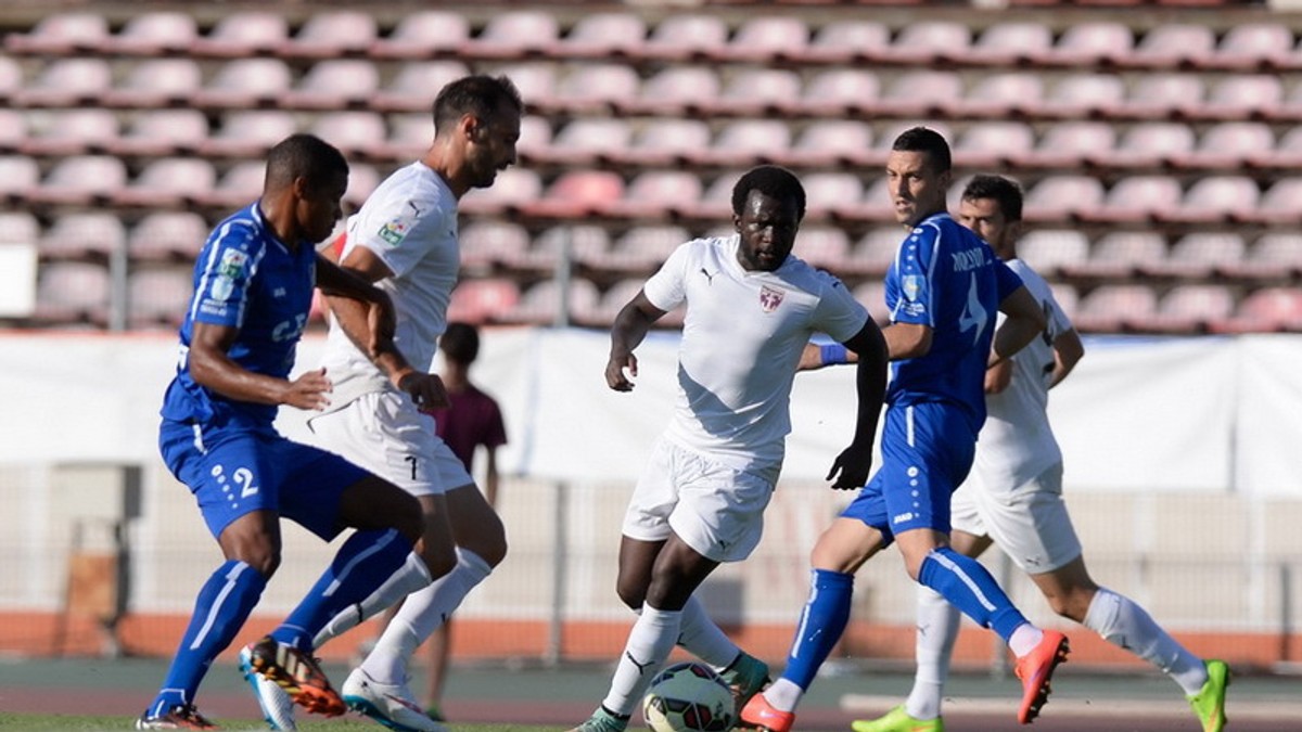 Liga 1, play-out, etapa 1. FC Voluntari - Pandurii