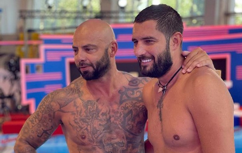 Giani Kiriță, Mario Fresh și Cătălin Cazacu, printre vedetele care participă la „Splash! Vedete la apă”