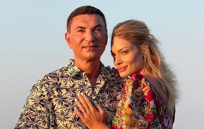 Cum au apărut Valentina Pelinel și Cristi Borcea, alături de copiii lor, în vacanța din Grecia. „Tot ce contează cu adevărat”