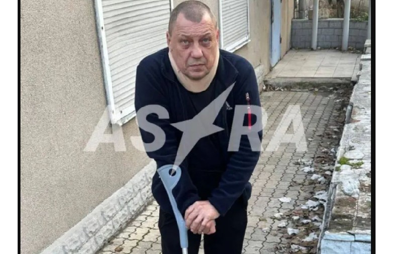 Soldat cu guler cervical și în cârje, trimis de ruși într-o brigadă de asalt: „Ce război vor să câștige cu invalizi?”