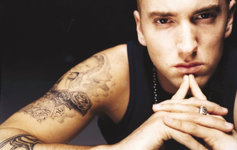 Audio| Eminem se ia de Lady Gaga în ultima piesă: "E tot o cucoană masculină"
