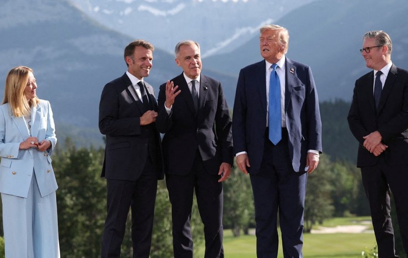 Donald Trump pleacă de urgență de la summitul G7 din Canada și nu se va mai întâlni cu Volodimir Zelenski: „Situația din Orientul Mijlociu cere prezența mea” | VIDEO