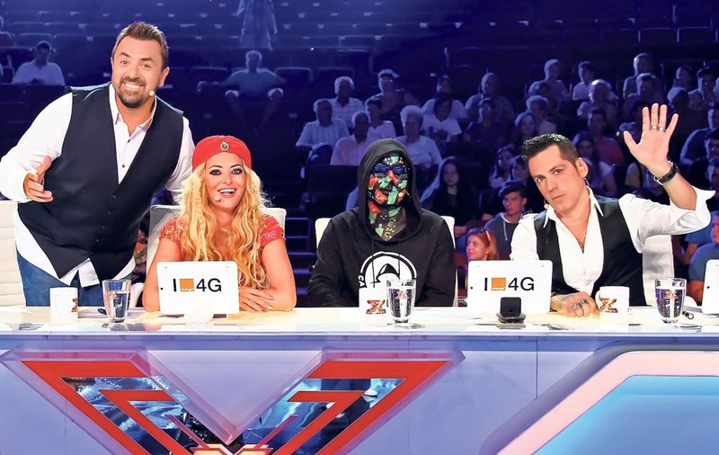 Momente savuroase în prima ediţie "X Factor". Cine sunt concurenţii care au impresionat juraţii