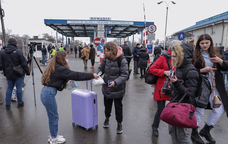 Marius Budăi: Aproape 5.000 de ucraineni s-au angajat în România, după declanşarea războiului