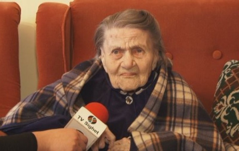 INTERVENȚIE DIVINĂ! De ce a supraviețuit o româncă în camera de gazare de la Auschwitz! ACUM ÎMPLINEŞTE 101 ANI! 